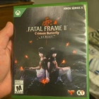 FATAL FRAME II: Crimson Butterfly REMAKE - Microsoft Xbox Series X|S