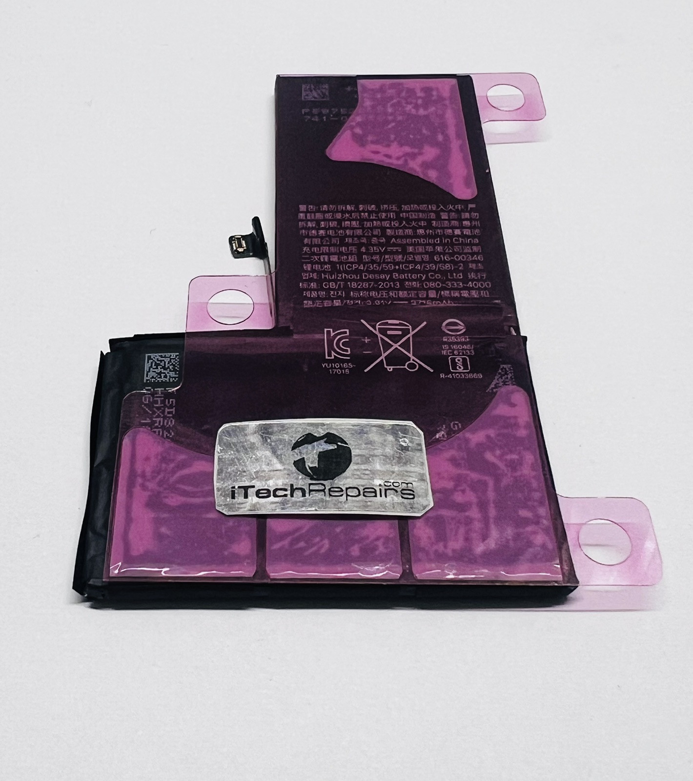 OEM Apple iPhone X Battery Genuine Original 84%+ Battery Health