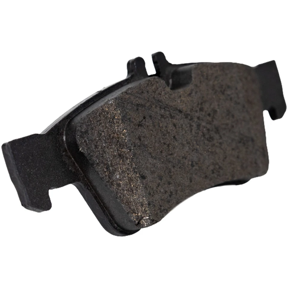 Brake Pad Set For 2003-2009 Mercedes Benz E320 Rear 2-Wheel Set RWD - Image 4 of 4