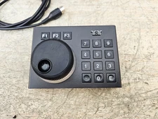 Ten-Tec 302R Wired Keypad For RX-350 Receiver Jupiter Orion Pegasus Transceiver