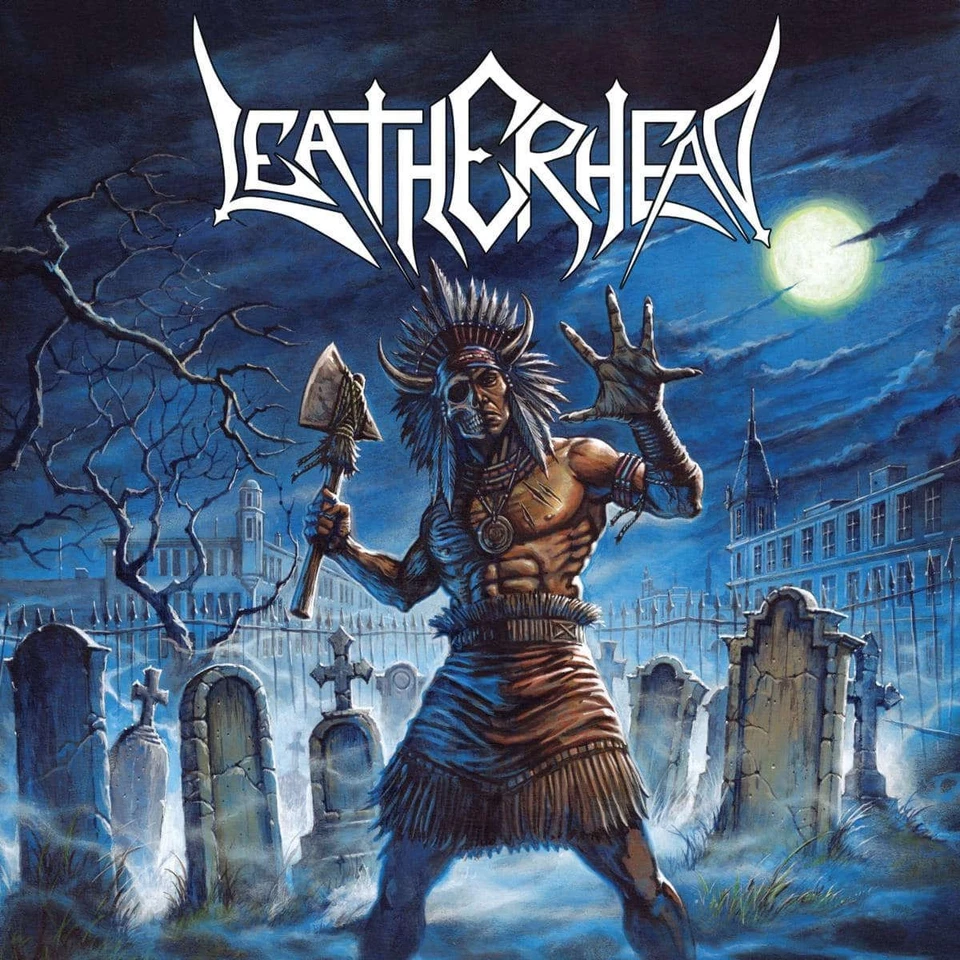 LEATHERHEAD - Leatherhead - CD - Jewel Case - Bild 1 von 1