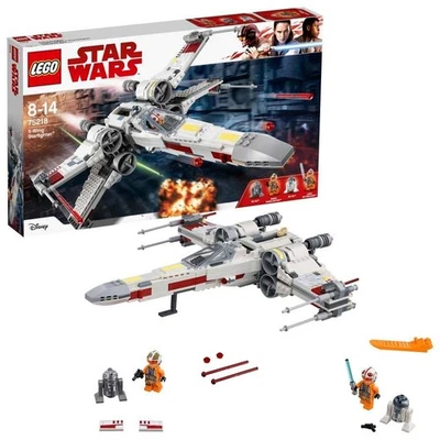 LEGO Star Wars 75218 X-Wing Starfighter