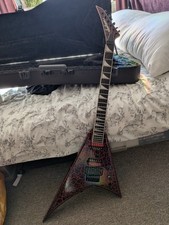 Jackson RR24 Crackle Maul Guitar