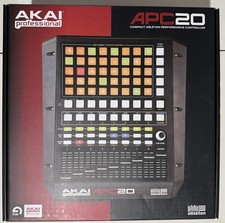 Akai APC20 MIDI Controller For Ableton - Open Box