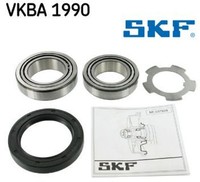 Skf VKBA1990 Radlagersatz Radlager Satz Vorderachse Vorne FüR Daihatsu