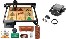RAY5 10000Mw Laser Engraver  Air Assist Kit with Air Pump