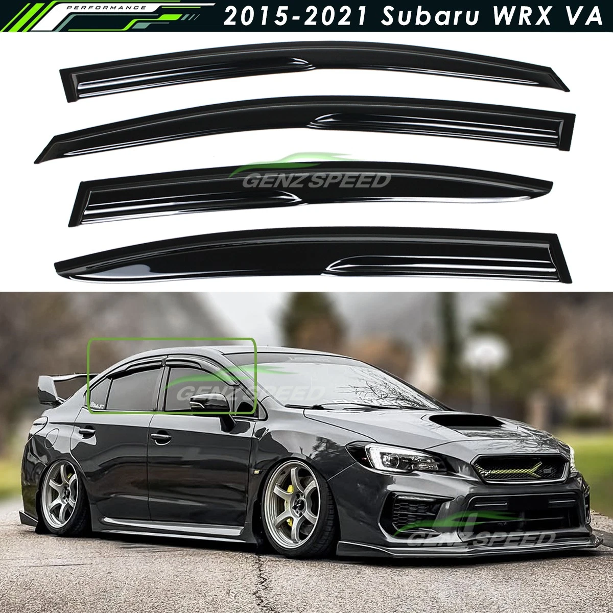Preços baixos em Peças de carros e caminhões para SUBARU WRX STI