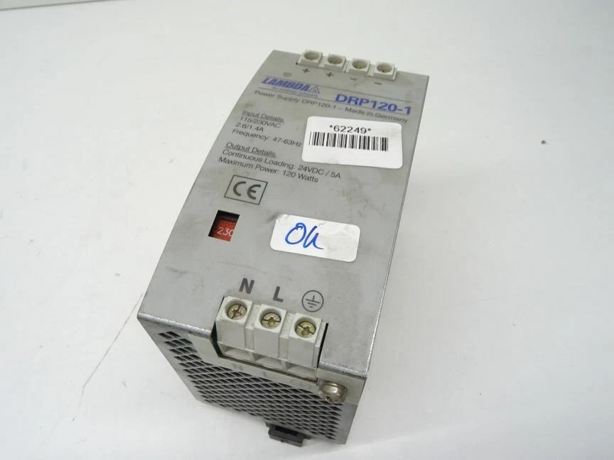 LAMBDA DRP120-1 Netzteil Power Supply 4A - Bild 2 von 4