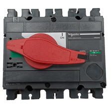 Schneider 250 Amp Switch Disconnector 3 Phase TPN Compact NSX