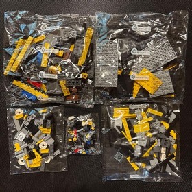 LEGO 21101 Ideas CUUSOO Hayabusa Space Probe Asteroid Explorer Set Unopened Box