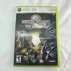 Mortal Kombat vs. DC Universe (Xbox 360, 2008)