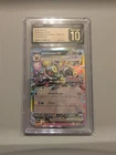 CGC 10 PRISTINE Umbreon ex 060/131 Prismatic Evolutions Surprise Box Pokemon