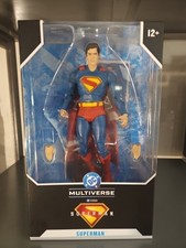 McFarlane Toys DC Multiverse Superman Movie 2025 Superman