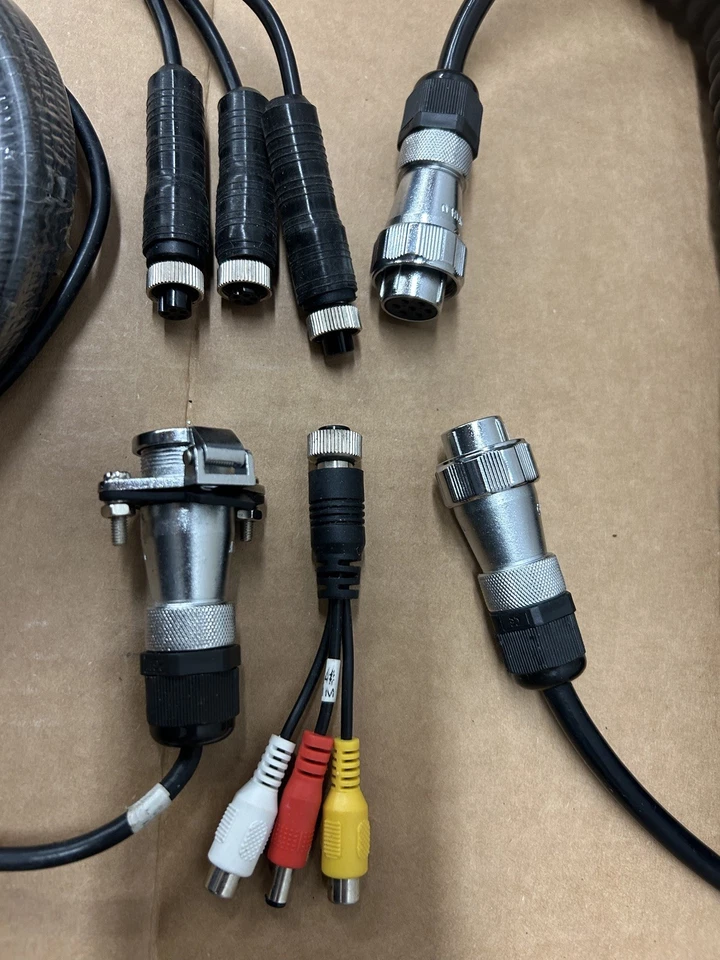 RVS-770615- REAR VIEW CAMERA SYSTEM | TWO CAMERA SETUP - Image 3 of 4