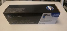 HP LaserJet 304A CC531A Cyan Toner Print Cartridge New and Sealed Box