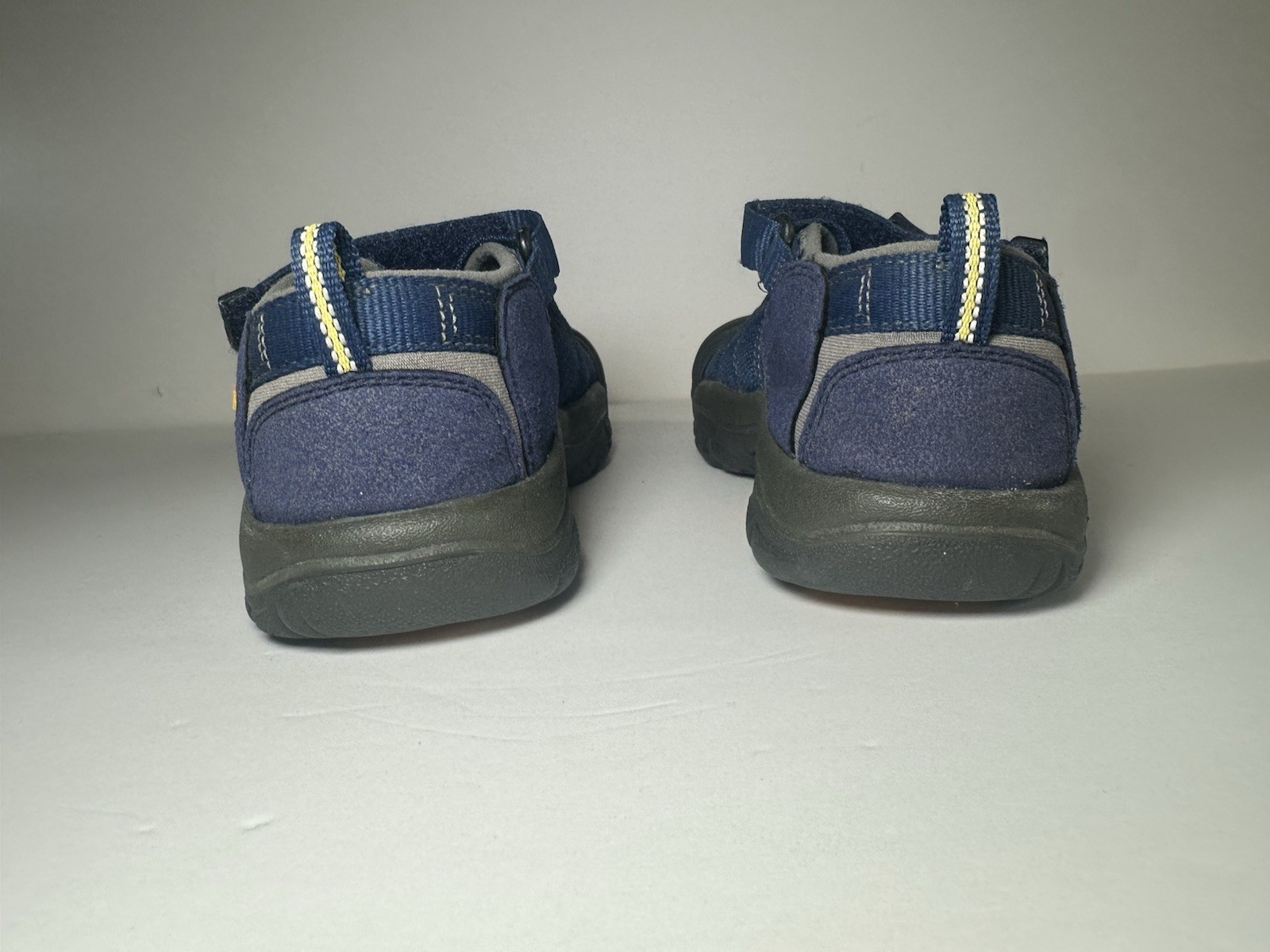 Sandali scarpe da acqua Keen blu per bambini taglia 13