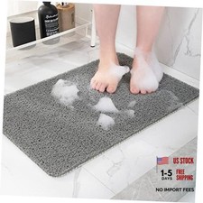 Non-Slip Shower Mat Bathtub Mat for Bath Tub, Anti Slip Bath Tub Mat, Floor