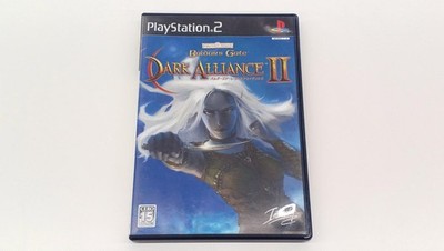 Interplay Baldurs Gate: Dark Alliance 2 PS2 Software