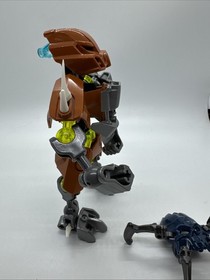 LEGO Bionicle Protector of Stone 70779 Retired Set Incomplete Figure
