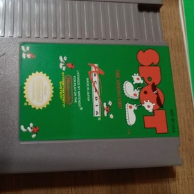 Spot The Video Game Nintendo NES With Manual