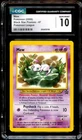 CGC 10 GEM MINT Mew # 47 WOTC Black Star PROMO Pokemon Card 116