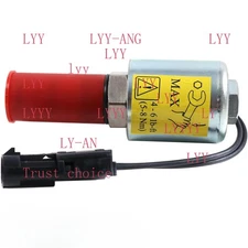 Solenoid Valve 118872A1 for Case IH Tractor 5120 5130 5140 5150 5220 MX150 MX170