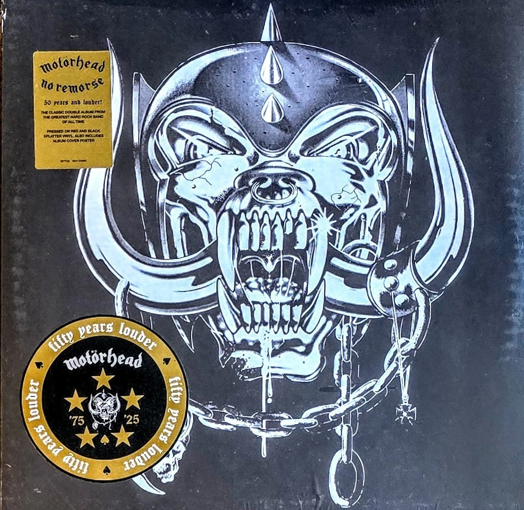Motörhead Vinyl Records for sale | eBay