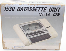 Unità datassette Commodore 1530 modello C2N non testata