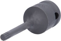 "Brilliant Tools 1/2\" Kraft-Bit-Stecknuss XZN M6"