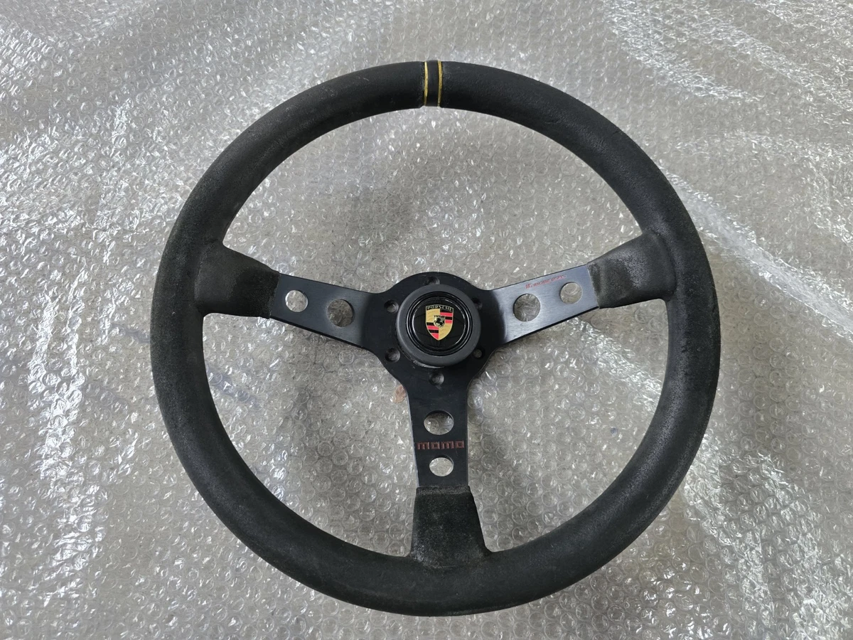 Momo Steering Wheels & Horn Buttons for Porsche 911 for sale | eBay