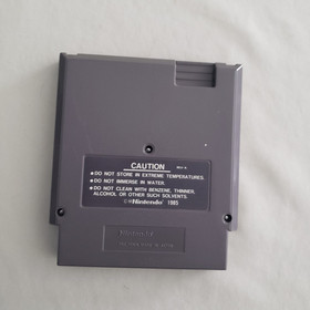 Disney's TaleSpin Original Nintendo NES Game Tested, Working & Authentic