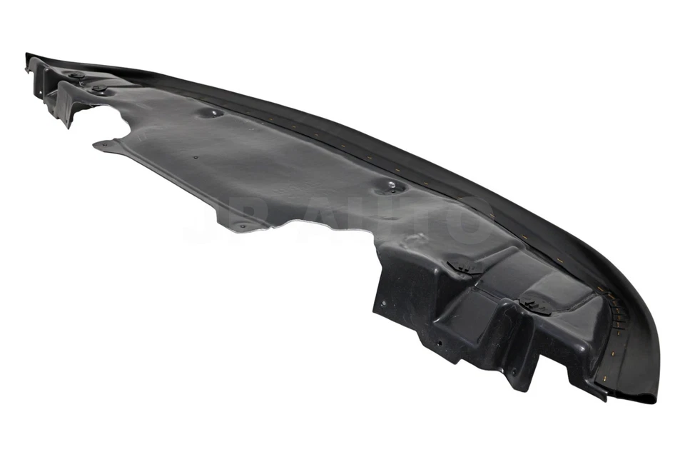 Cubierta protectora contra salpicaduras debajo del motor para Mercedes-Benz E320 E430 E55 Amg 2000-2003 Foto 2 de 4