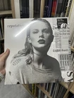 TAYLOR SWIFT REPUTATION LP SEALED VINYL PICTURE DISC