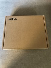 New Dell Pro Dock WD25 Computer Docking Station Black