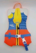 Hyperlite PFD Life Jacket Vest Infant Child Boys Girls Less than 30 lbs Swimming