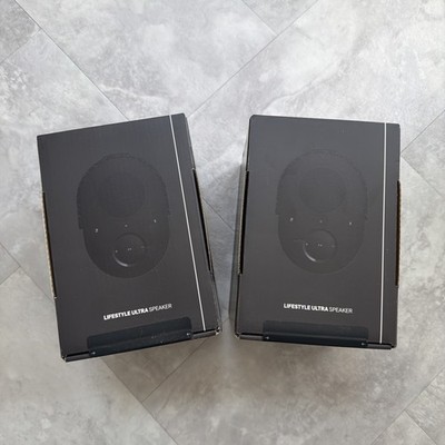 x2 Bose Lifestyle Ultra Lautsprecher, schwarz, nagelneu, versiegelt, Paar