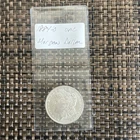 1884 Morgan Silver Dollar $1 Uncirculated Uncertified 0.9 Fine Silver Coin