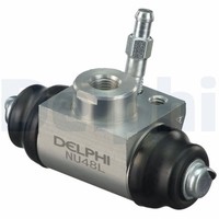 Delphi Radbremszylinder LW90172 FüR VW 162 Jetta 5C1 5C2 163 AV3 AV2 Beetle 4