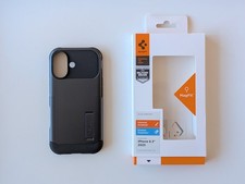 Spigen Slim Armor Case for Apple iPhone 17 (6.3 inch)
