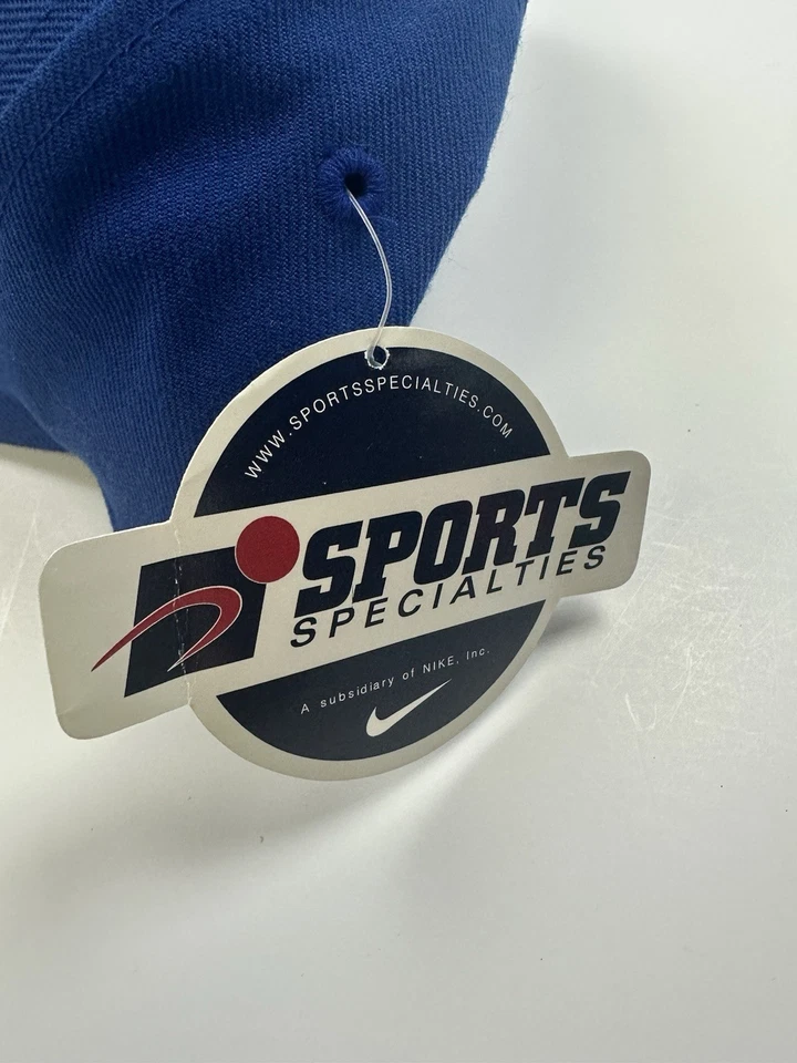 NWT Vintage Indianapolis Colts Sports Specialties Logo Snapback Hat Cap - Image 2 of 4