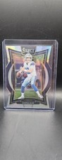 2024 Panini Select - Concourse Cooper Rush #22 Silver Prizm Die-Cut