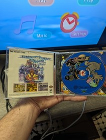 Sonic Adventure 2 (Sega Dreamcast, 2001)