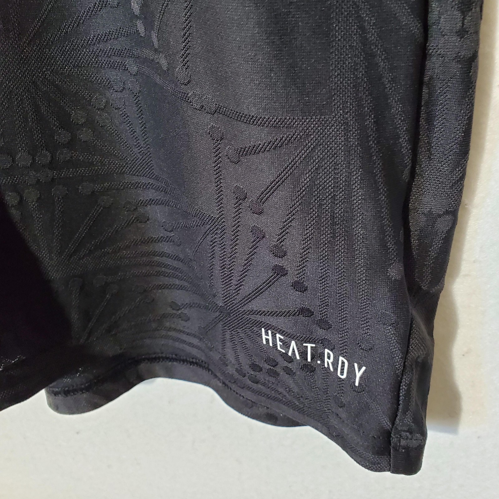 Mexico National Team Jersey Mens 2XL Black Soccer Adidas Mexico De Oro HEAT.RDY thumbnail 6