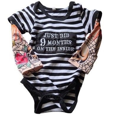 Just did 9 Months on the Inside Size 6M