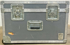 Model ATA Star- 1/4", Protective Case W/ Foam, Outside Dimensions 25"x19"x18'