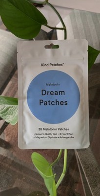 Large Kind Sleep Patches Dream Patches 30ct Sleep Aid Brand New