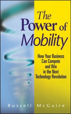McGuire - Power of Mobility - New hardback or cased book - X555z