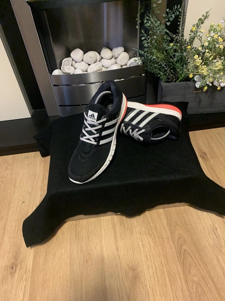 Adidas Galaxy Elite Men’s Trainers Size UK 8 - Image 4 of 4