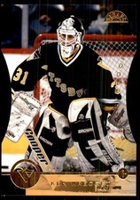 1996-97 Leaf Press Proofs Ken Wregget /1500 #40