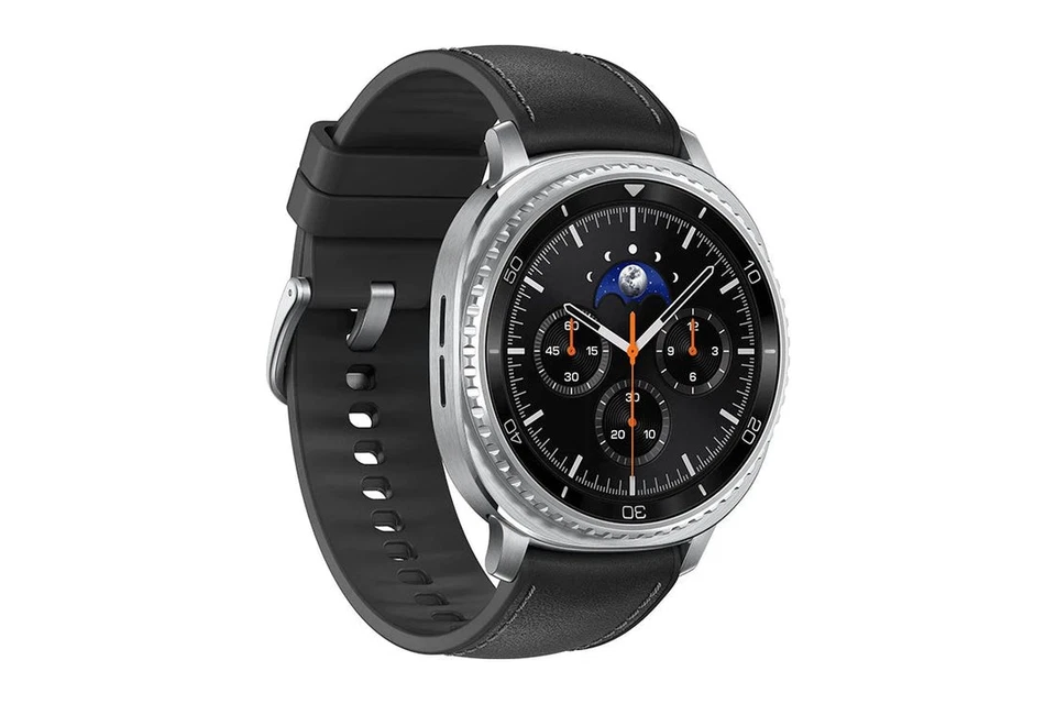 Samsung Galaxy Watch8 Classic Bluetooth 46mm (SM-L500N) Black. Brand New Sealed. - image 3 of 4